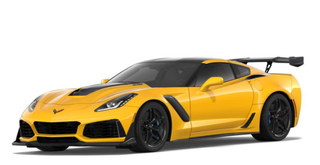 Illustration for article titled ZR1 Configurator online